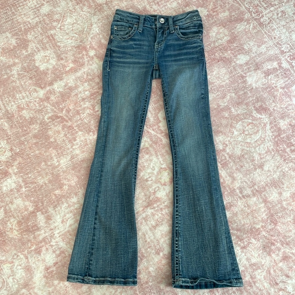 Day trip size 7 jeans